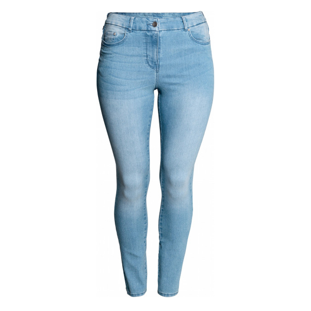 شلوار جین زنانه اچ اند ام مدل 0562245