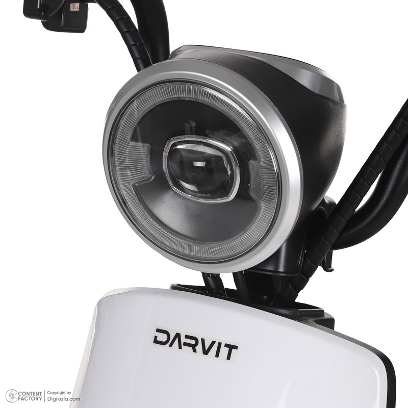موتورسیکلت برقی دارویت مدل LS01 سال 1404