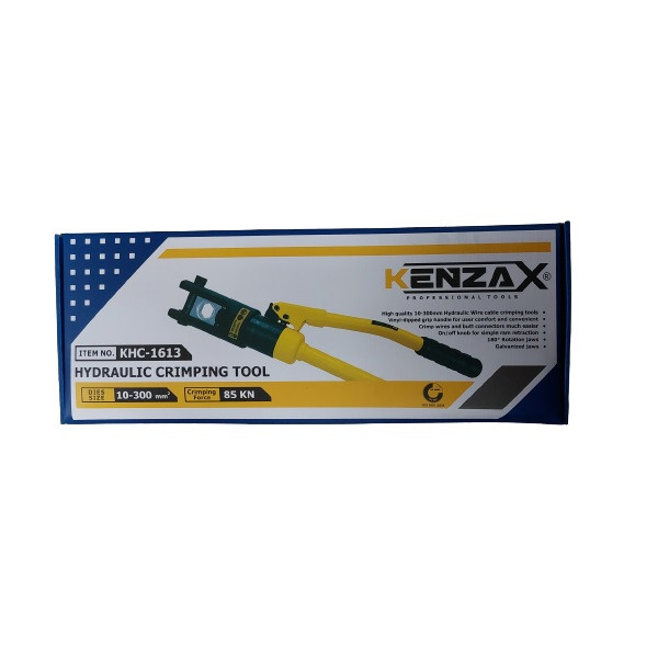انبر پرس کابل شو کنزاکس مدل KHC-1631 مجموعه 12 عددی انبر پرس کابل شو کنزاکس مدل KHC-1631 مجموعه 12 عددی