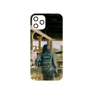 MAHOOT Reporter Cover Sticker for Apple iPhone 12 Pro