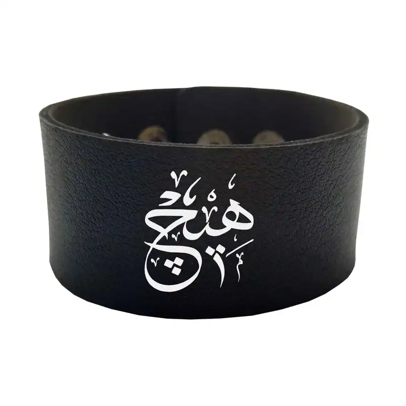 دستبند مدل هیچ کد DS-13