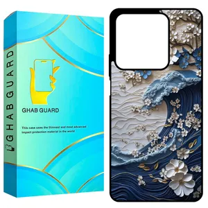 Ghab Guard GCHPN134 Cover for Xiaomi Redmi Note 13 4G