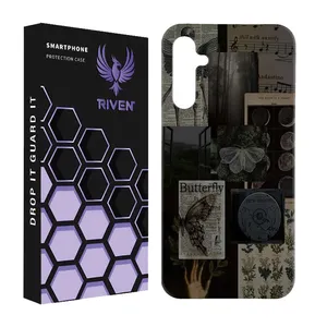 RIVEN RI1-11 Case For Samsung Galaxy A54