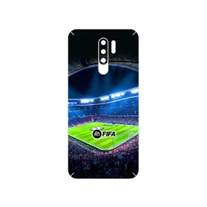 MAHOOT FIFA Soccer Game Series Cover Sticker for Xiaomi Redmi 9
