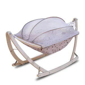 گهواره سنتی نوزاد مدل A20