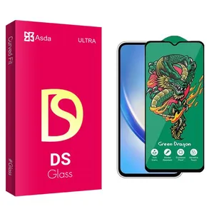 Asda DS Green_Dragon Screen Protector For Samsung  Galaxy A34