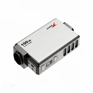 پاوربانک پاور مدل 150W ظرفیت 32000 میلی آمپر ساعت