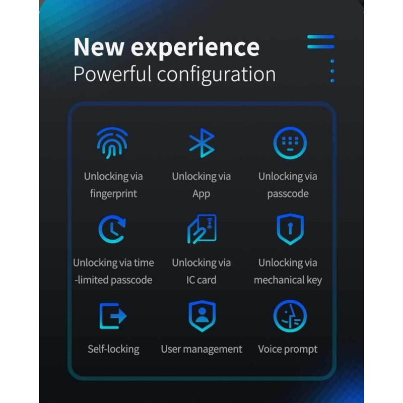 دستگیره هوشمند مستر پلاس مدل Intelligent دستگیره هوشمند مستر پلاس مدل Intelligent