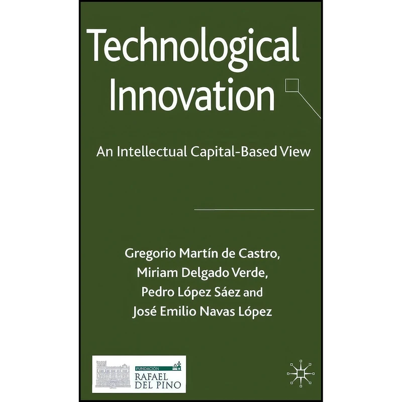 کتاب Technological Innovation اثر جمعي از نويسندگان انتشارات Palgrave Macmillan