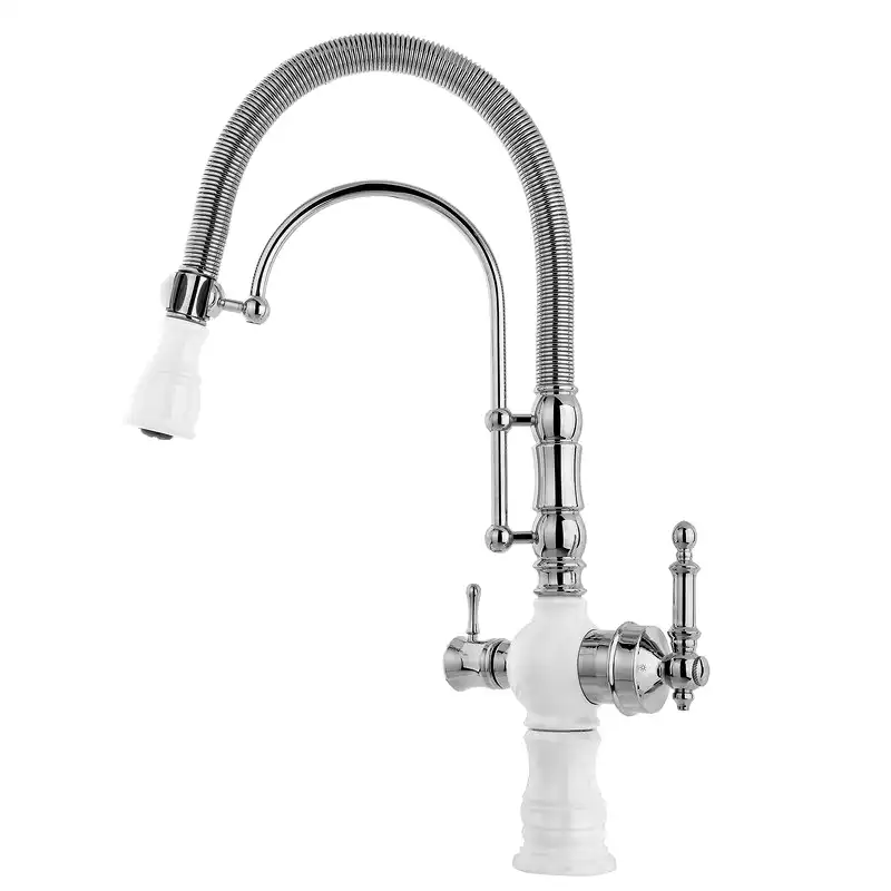 شیر آشپزخانه اندیکا مدل بیزانس