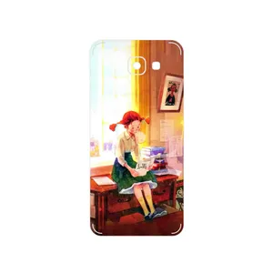 MAHOOT Watashi No Ashinaga Ojisan Cover Sticker for Samsung Galaxy A8 2016