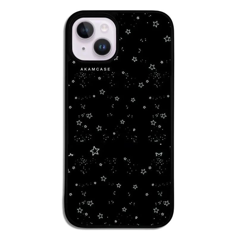 کاور آکام مدل AMC-WA14-STARS-19 مناسب برای گوشی موبایل اپل iPhone 14