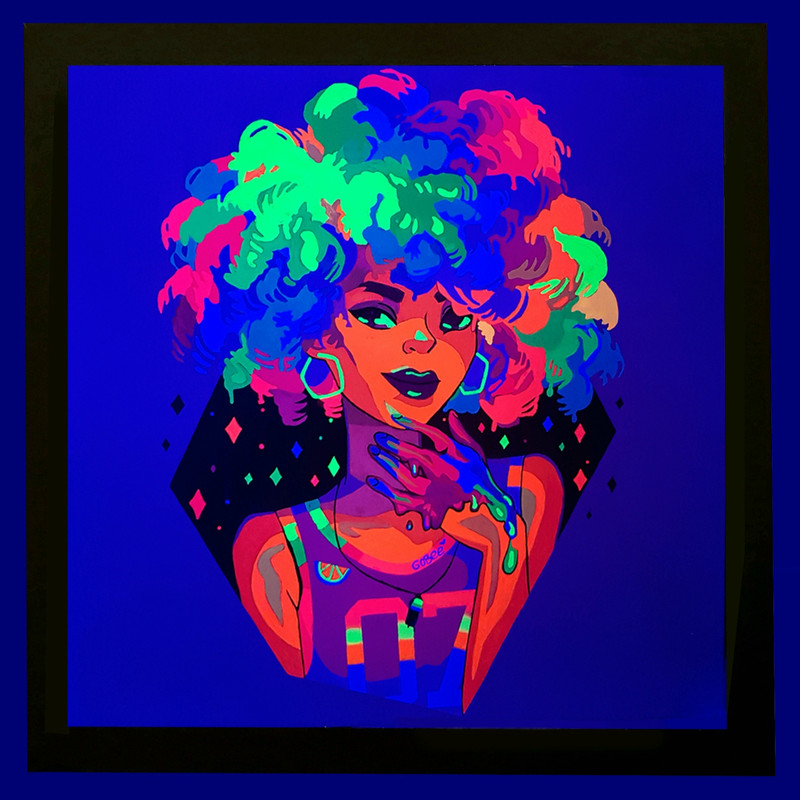 تابلو مدل m.t111