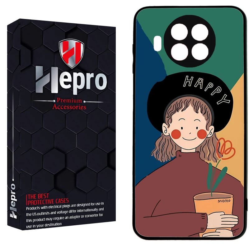 کاور هپرو مدل MC مناسب برای گوشی موبایل شیائومی MI 10T LITE