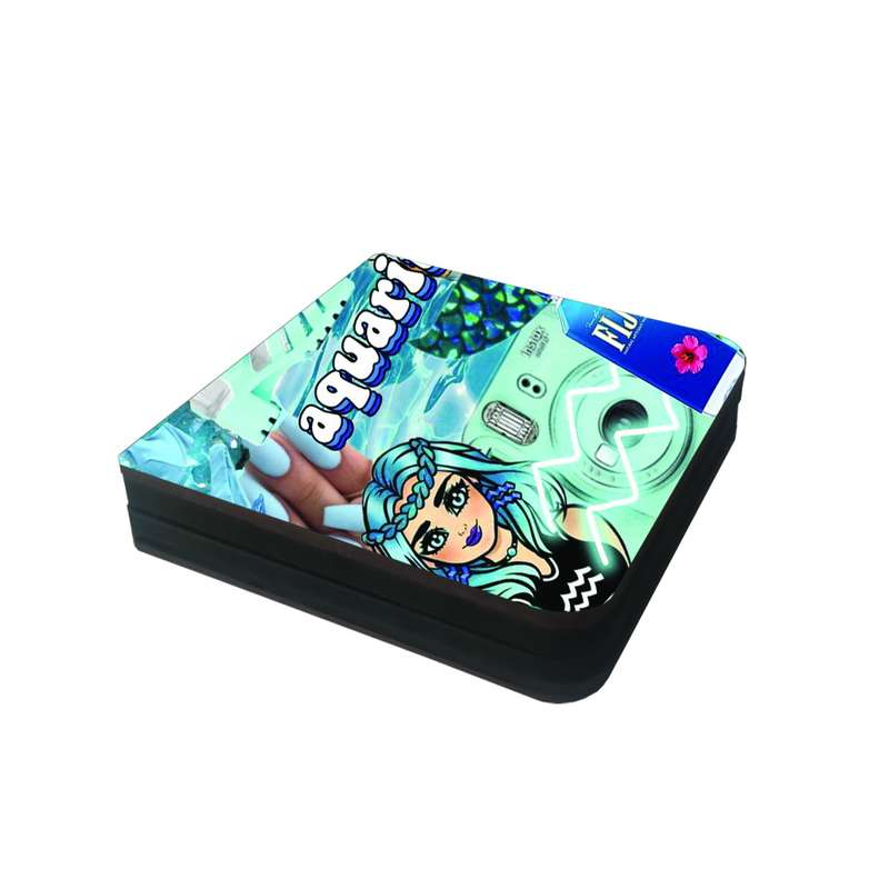 جعبه سیگار مدل رنگی کد 836 جعبه سیگار مدل رنگی کد 836