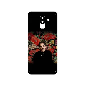MAHOOT Shahram Nazeri Cover Sticker for Samsung Galaxy A6 Plus 2018