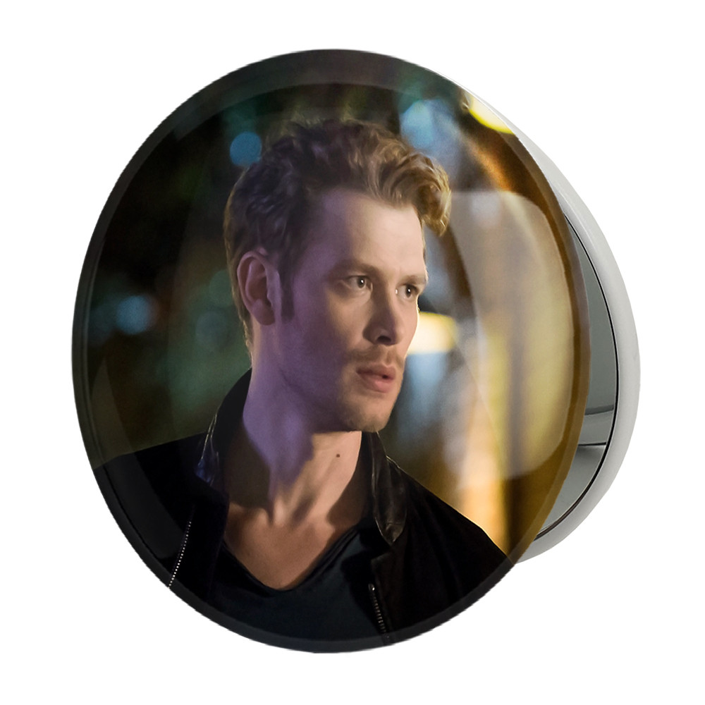 آینه جیبی خندالو طرح اصیل ها The Originals مدل تاشو کد 20318