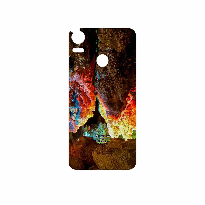 برچسب پوششی ماهوت مدل Ali Sadr Cave مناسب برای گوشی موبایل اچ تی سی Desire 10 Pro