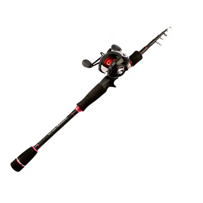 چوب ماهیگیری مدل کستینگ تلسکوپی