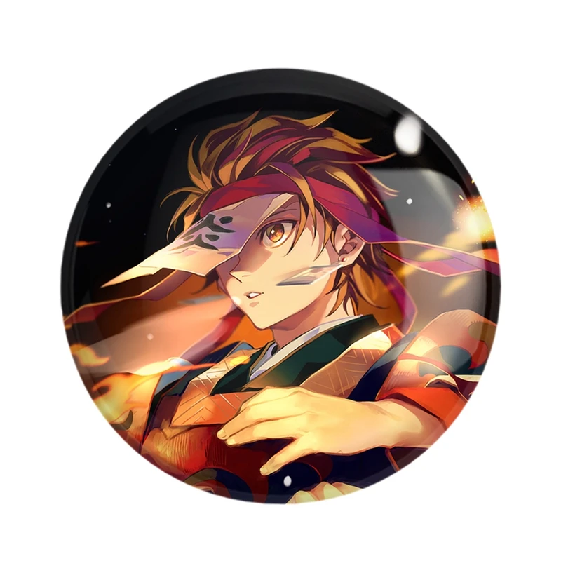 مگنت خندالو مدل کامادو تانجیرو انیمه شیطان کش کد 27036