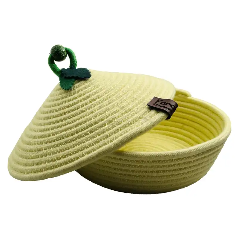 سبد قیطان بافی فرحناز کد L46