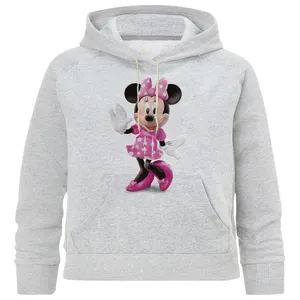 هودی دخترانه مدل M 141 میکی موس