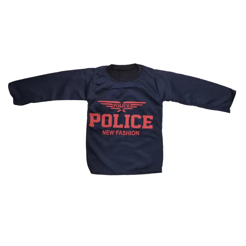 ست تیشرت و شلوار بچگانه مدل چاپی مولینه کد 1004