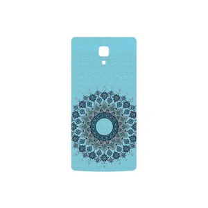 MAHOOT Art of Illumination 4 Cover Sticker for Xiaomi Mi 4