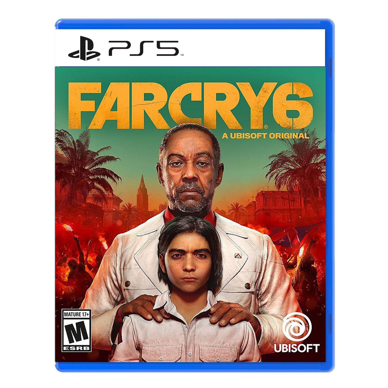 نکته خرید - قیمت روز بازی FARCRY 6 مخصوص PS5 خرید