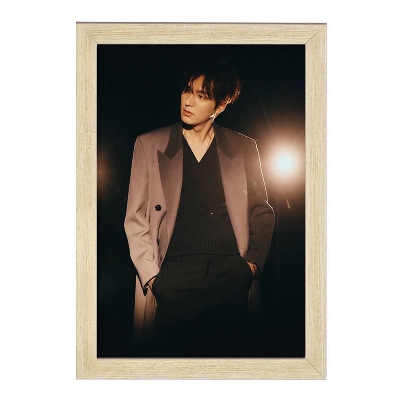 تابلو خندالو مدل لی مین هو Lee min ho  کد 20887