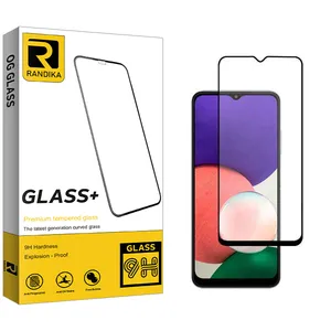 Randika RK Ceramics Screen Protector For Samsung Galaxy A22 5G