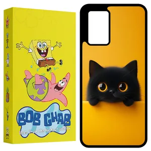 BOB Ghab BCP11S Cover For Xiaomi Redmi Note 11 4G / Redmi Note 11S 4G 