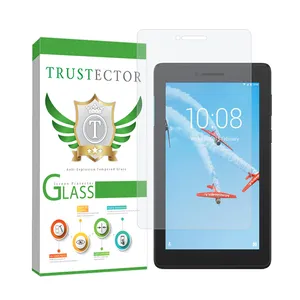 Trustector TABNEWT8 Screen Protector For Lenovo Tab E7