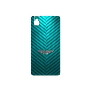 MAHOOT Aston Martin Cover Sticker for Huawei Shot X