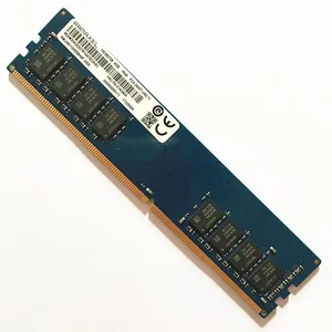 رم دسکتاپ DDR4 تک کاناله 2400 مگاهرتز راماکسل مدل PC4-2400T-UC0-11 ظرفیت 4 گیگابایت