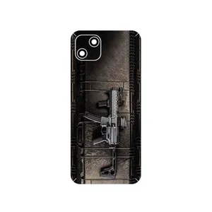 MAHOOT GUN Cover Sticker for Wiko T10
