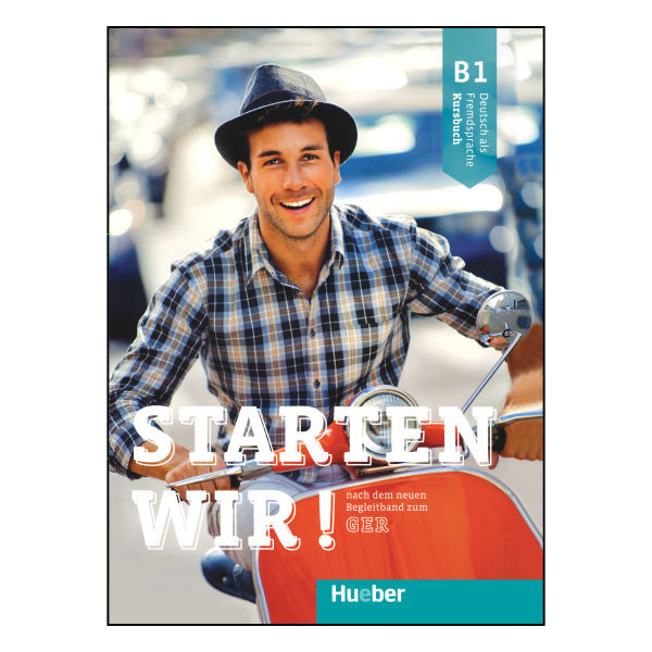 کتاب Starten wir b1 اثر جمعی از نویسندگان انتشارات جنگل