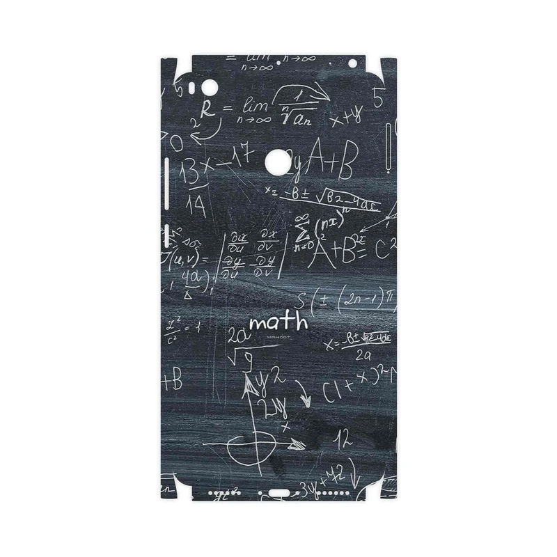برچسب پوششی ماهوت مدل Mathematical Science-FullSkin مناسب برای گوشی موبایل شیائومی Mi Max 2
