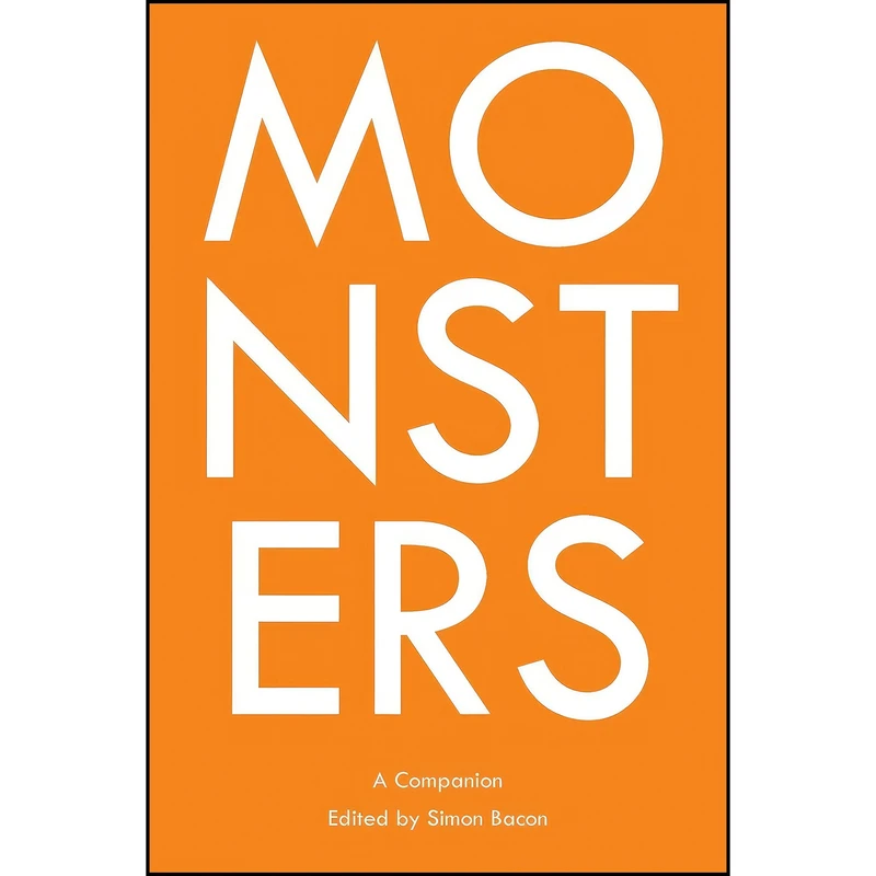 کتاب Monsters اثر Simon Bacon انتشارات تازه ها