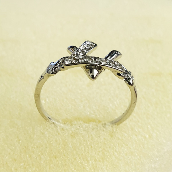 انگشتر زنانه کد 01