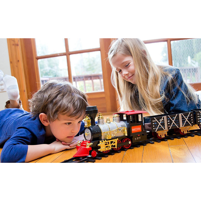 قطار بازی مدل کلاسیک کد 2