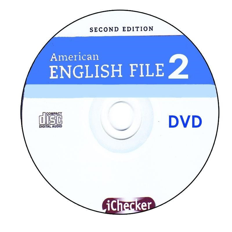 کتاب American English File 2 Second Edition اثر جمعی از نویسندگان انتشارات سپاهان
