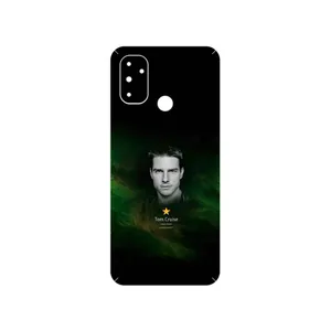 MAHOOT Tom Cruise Cover Sticker for OnePlus Nord N100