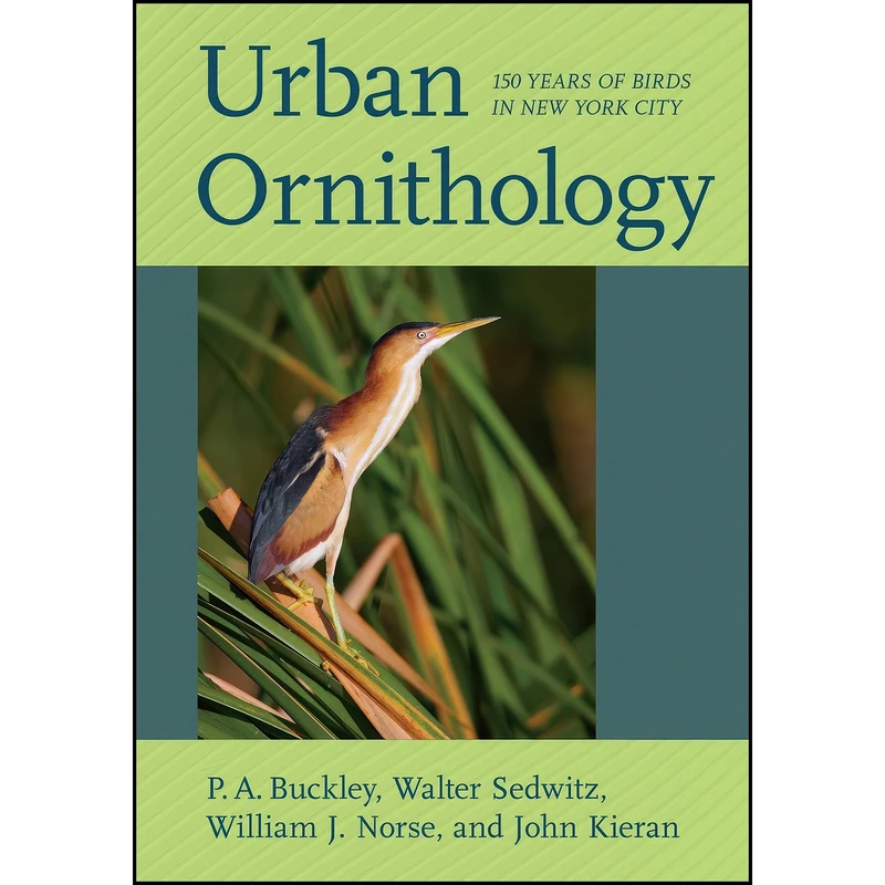 کتاب Urban Ornithology اثر جمعي از نويسندگان انتشارات Comstock Publishing Associates