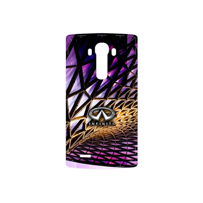 برچسب پوششی ماهوت مدل infinity مناسب برای گوشی موبایل ال جی G3