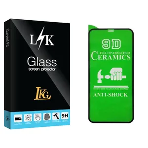 LKG LK Glass Screen Protector For Apple iPhone 11 Pro Max