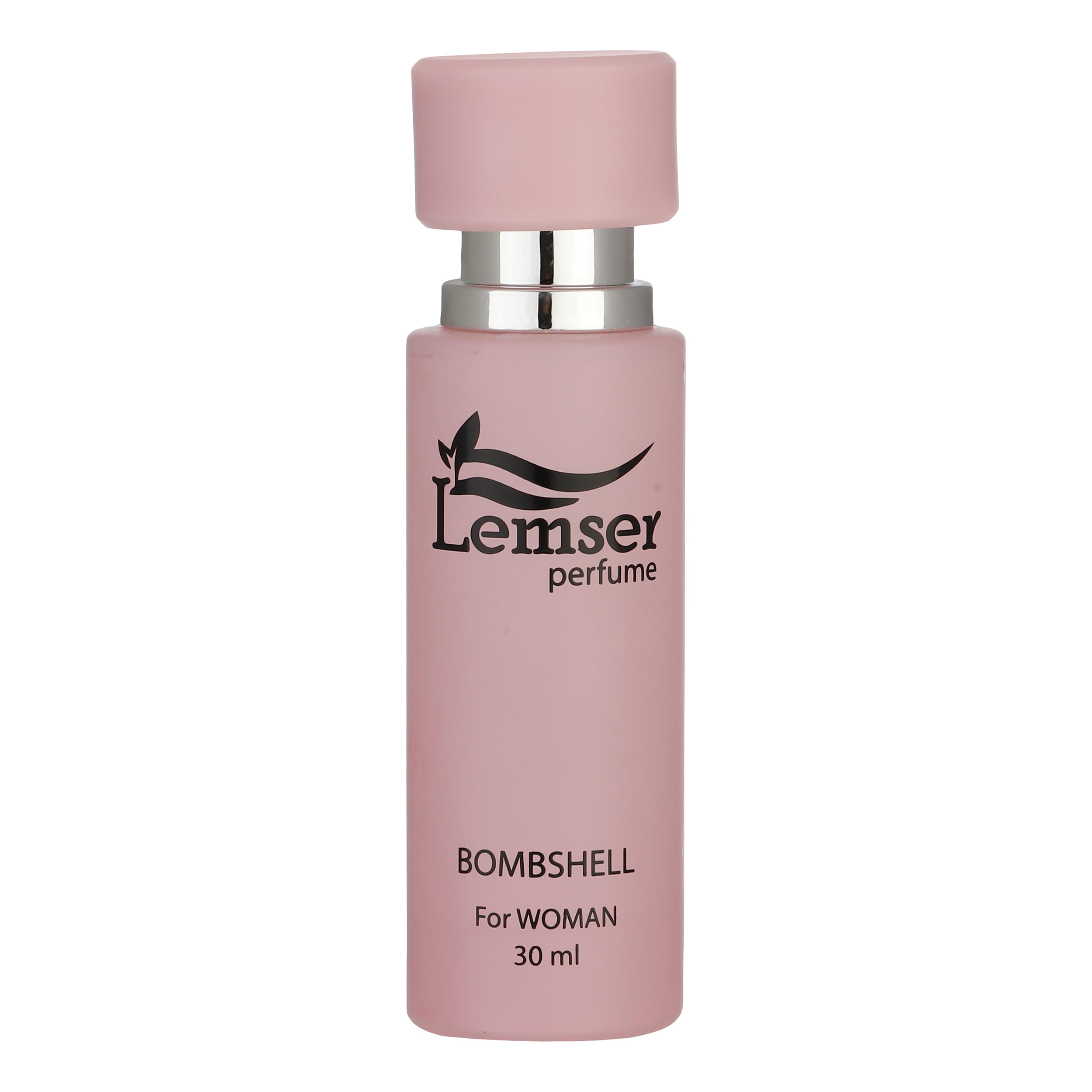 عطر جیبی زنانه لمسر مدل BOMBSHELL حجم 30 میلی لیتر