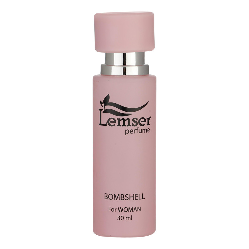 عطر جیبی زنانه لمسر مدل BOMBSHELL حجم 30 میلی لیتر