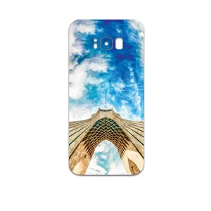 MAHOOT AZADI-Tower Cover Sticker for Samsung Galaxy S8 Plus