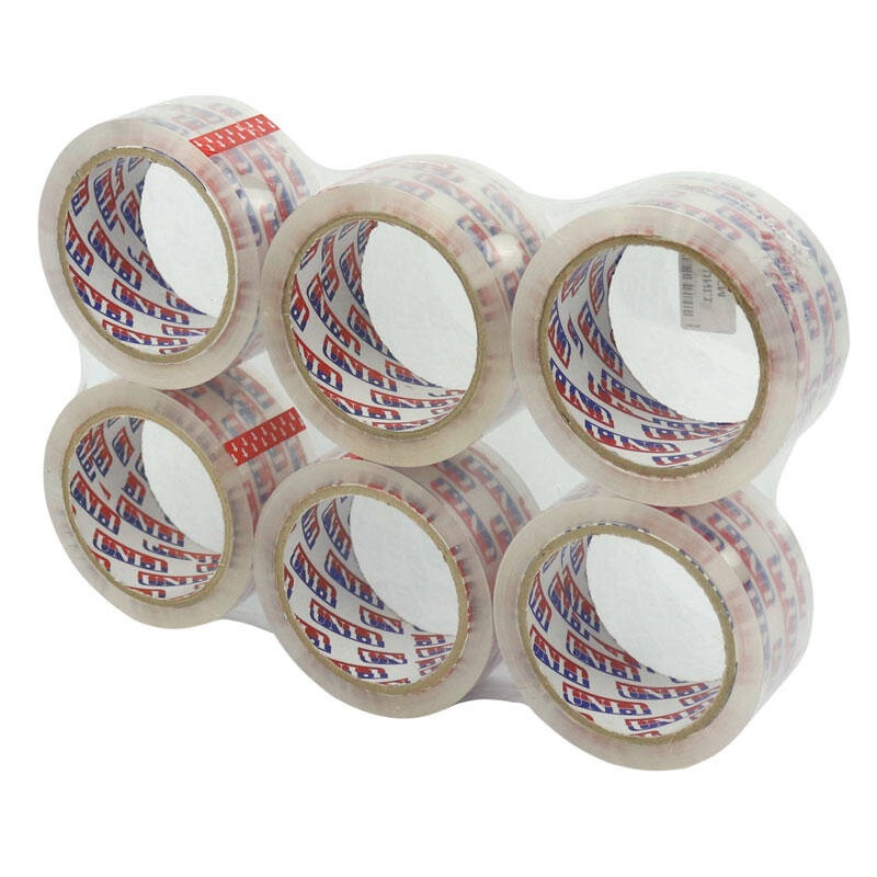 چسب پهن یونی وان مدل 40 کد 007 عرض 4.8 سانتی متر بسته 2 عددی